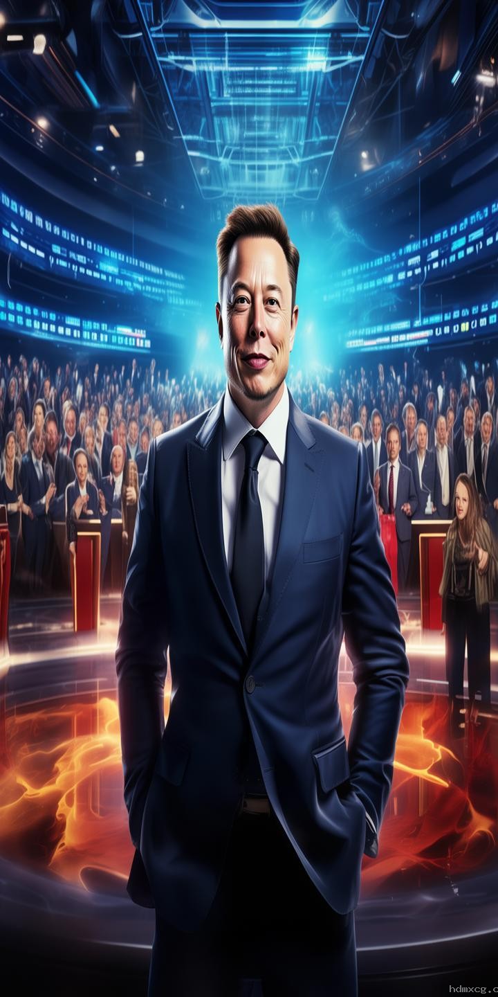 马斯克挑战共和党中选，机会与挑战并存